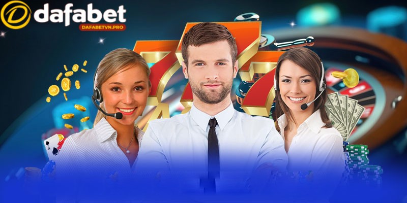 Dịch vụ CSKH sẵn sàng lắng nghe và giải đáp mọi thắc mắc người chơi Dịch vụ CSKH sẵn sàng lắng nghe và giải đáp mọi thắc mắc người chơi