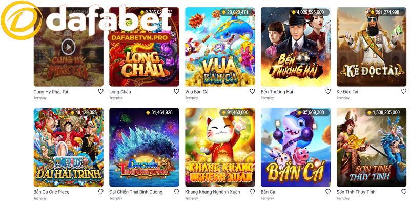 Kho game nổ hũ Dafabet đa dạng và độc đáo Kho game nổ hũ Dafabet đa dạng và độc đáo