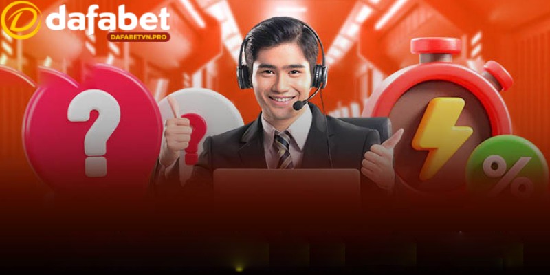 Liên hệ Dafabet ra đời giúp hỗ trợ người chơi giải quyết các vấn đề nhanh chóng