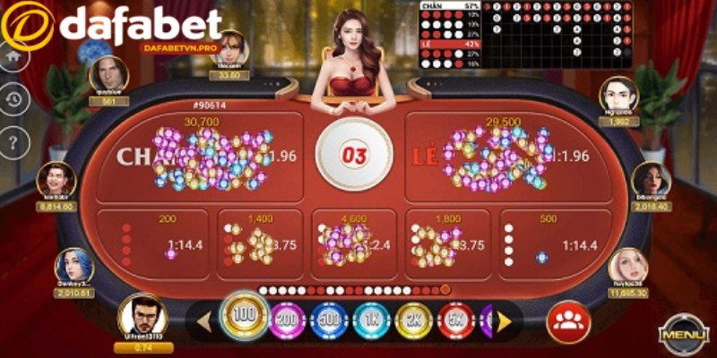 Luật chơi xóc đĩa đơn giản và dễ hiểu