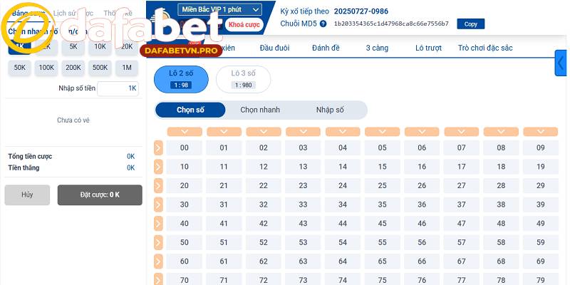 Người chơi linh hoạt áp dụng các chiến thuật soi cầu để tăng xác suất trúng Người chơi linh hoạt áp dụng các chiến thuật soi cầu để tăng xác suất trúng